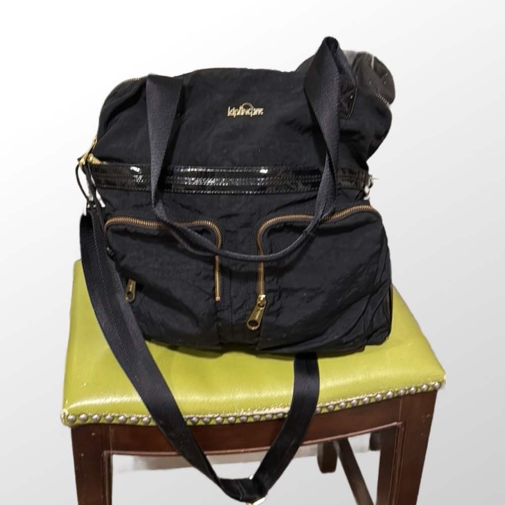 Kipling Large Messenger/ Travel / Laptop Shoulder / Crossbody Bag